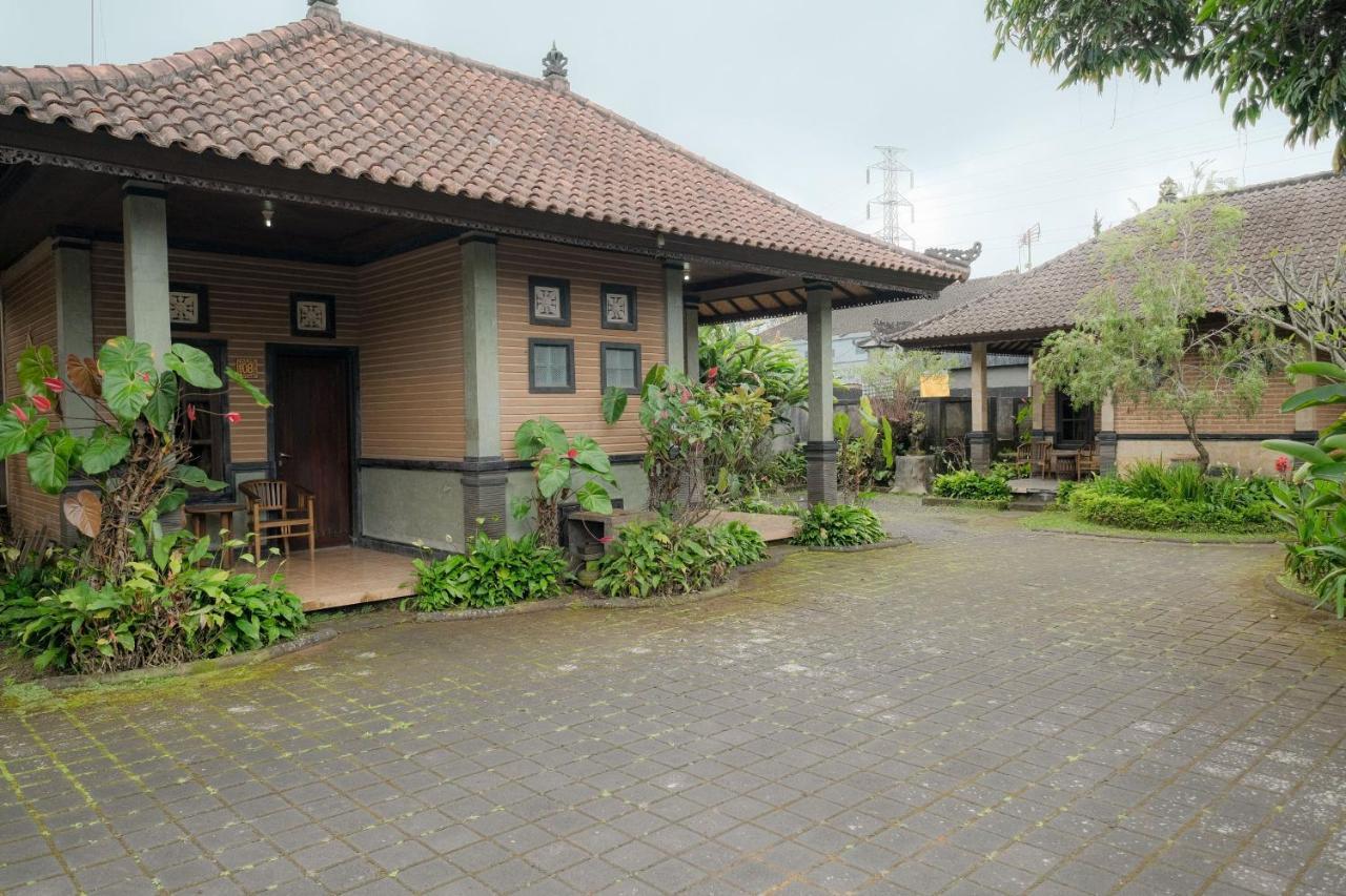 Pelangi Homestay Bedugul Redpartner Exterior photo