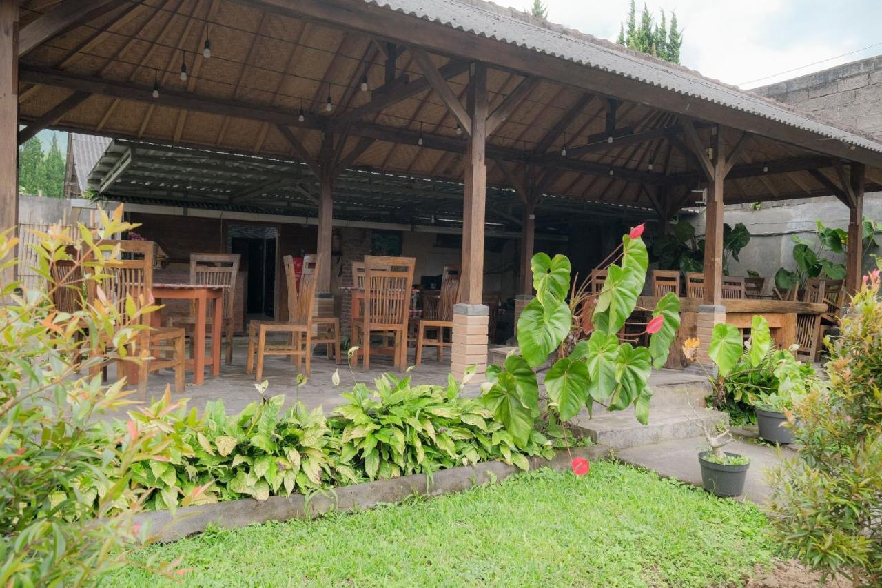 Pelangi Homestay Bedugul Redpartner Exterior photo