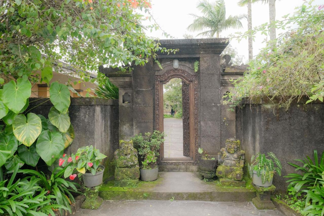 Pelangi Homestay Bedugul Redpartner Exterior photo
