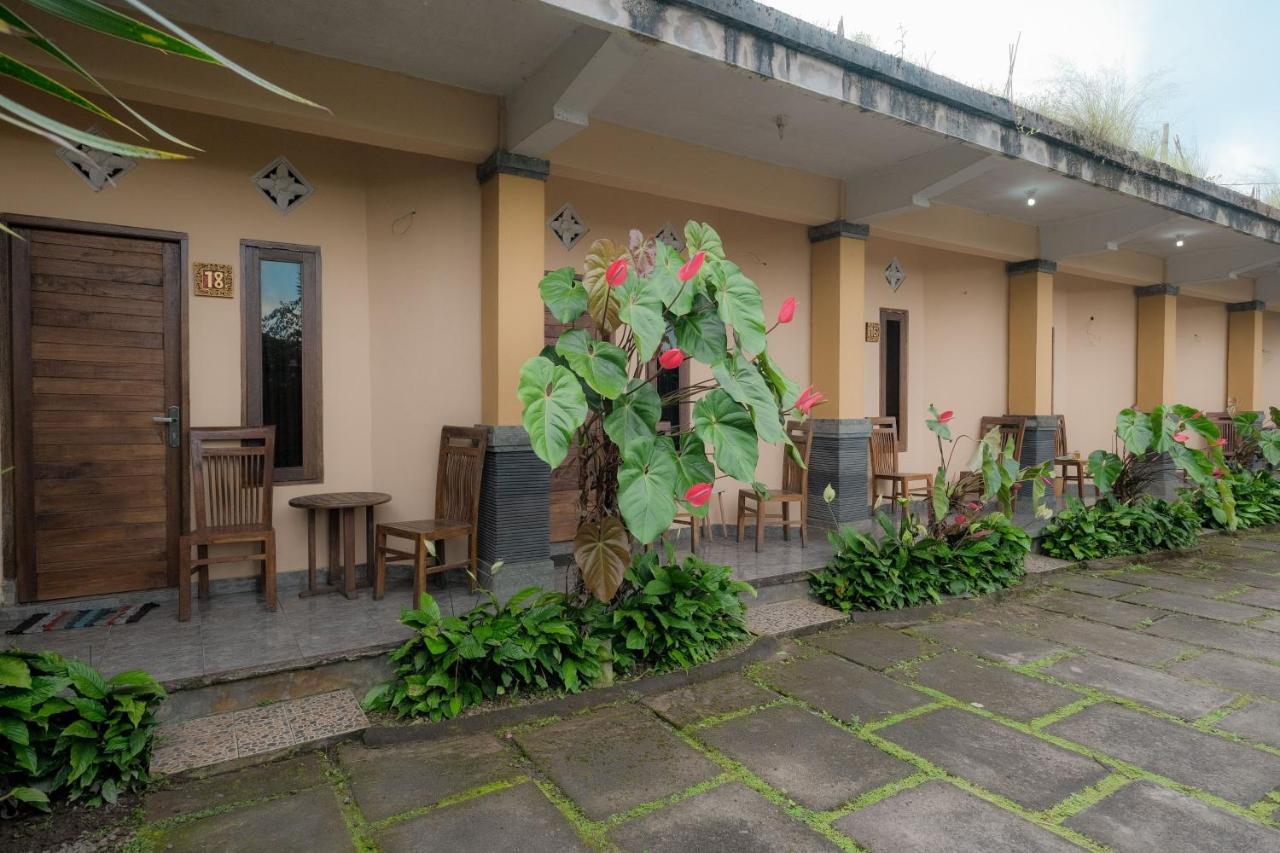 Pelangi Homestay Bedugul Redpartner Exterior photo