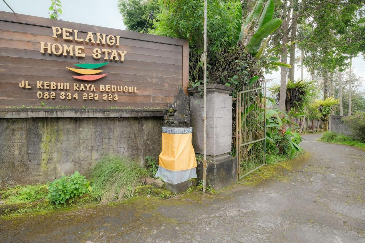 Pelangi Homestay Bedugul Redpartner Exterior photo