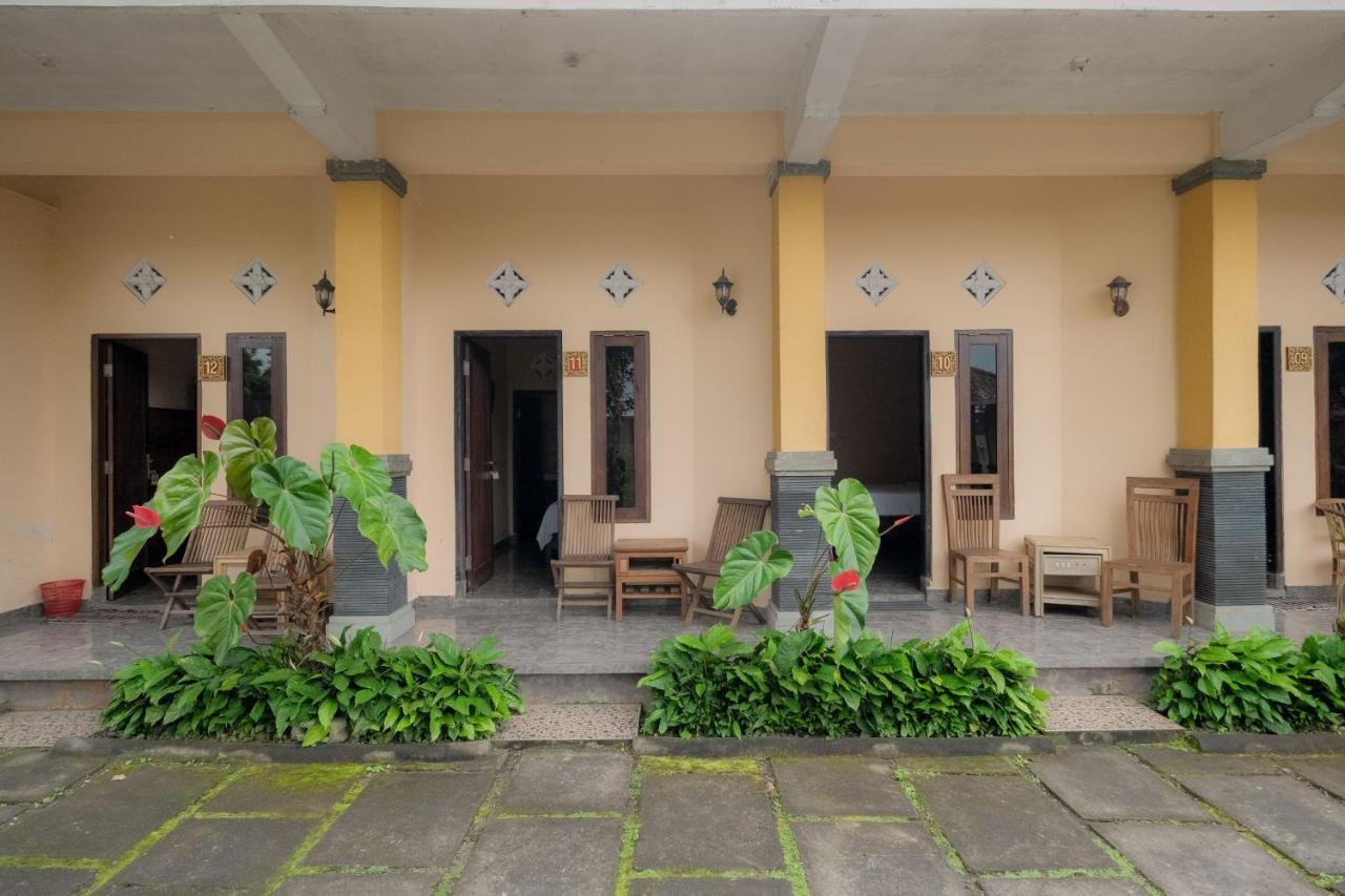 Pelangi Homestay Bedugul Redpartner Exterior photo