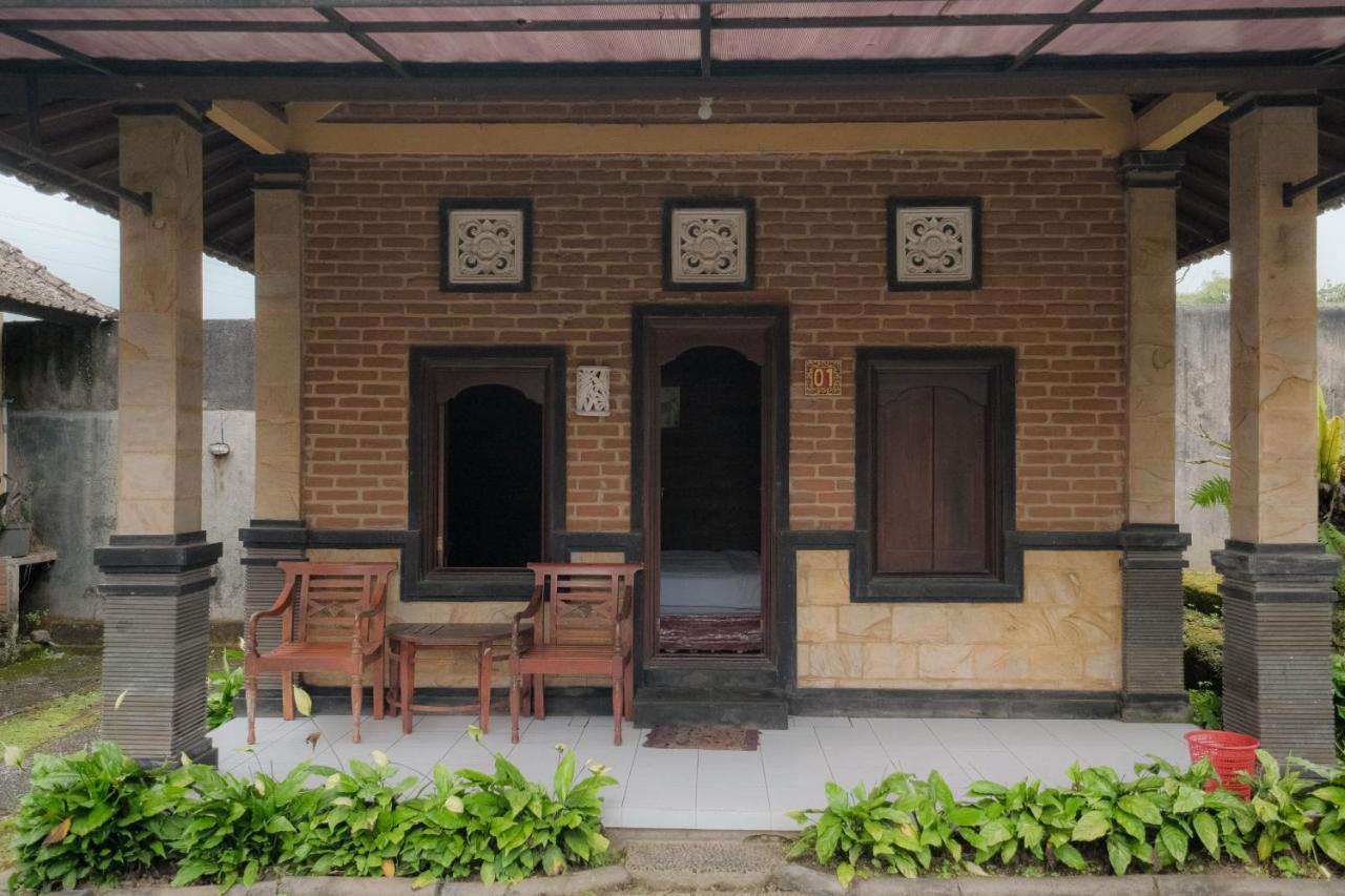 Pelangi Homestay Bedugul Redpartner Exterior photo