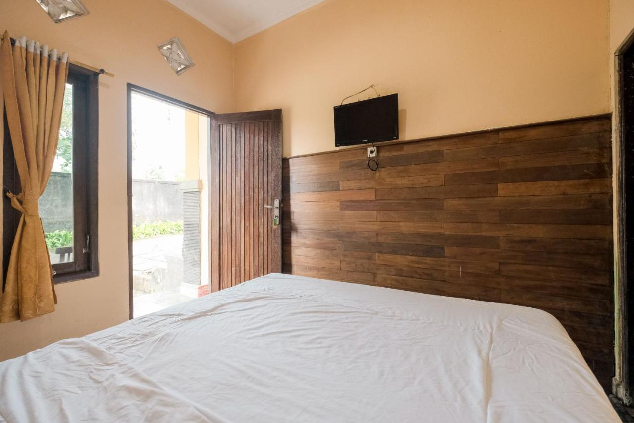 Pelangi Homestay Bedugul Redpartner Exterior photo